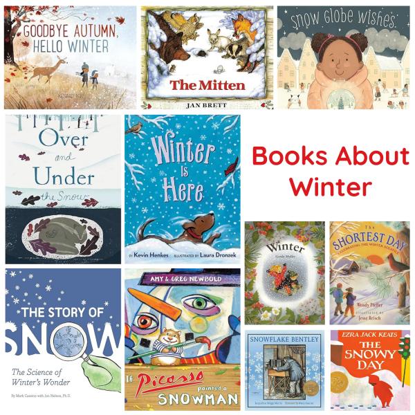 10+ Books to Read This Winter