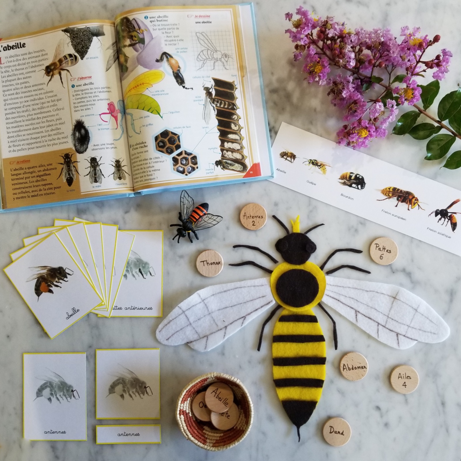 18+ Bee Craft Ideas