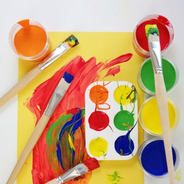 100 Art Supplies for Kids: The Montessori Must Haves — The