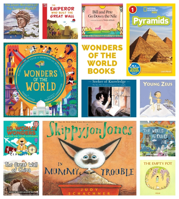 Non Fiction Dinosaur Books for Children: Prehistoric Wonders!