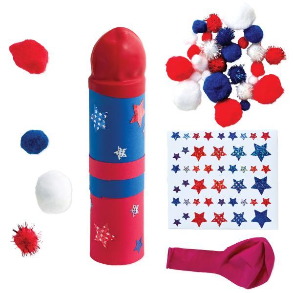 Pompom Fireworks Launcher